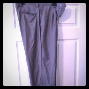 Gray Dress pants